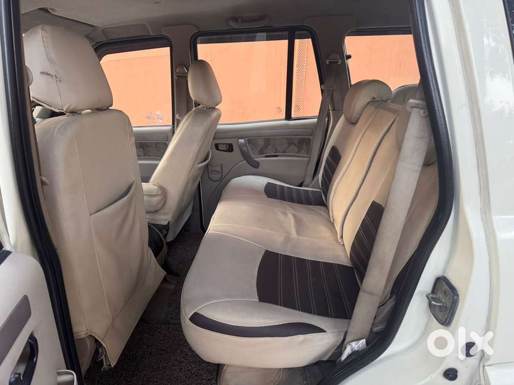 Mahindra Scorpio Slx 4wd, 2014, Diesel
