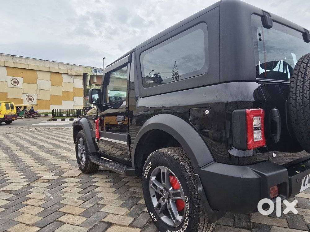 Mahindra Thar 1.5 Ax (o) Hard Top Diesel Mt Rwd, 2025, Diesel