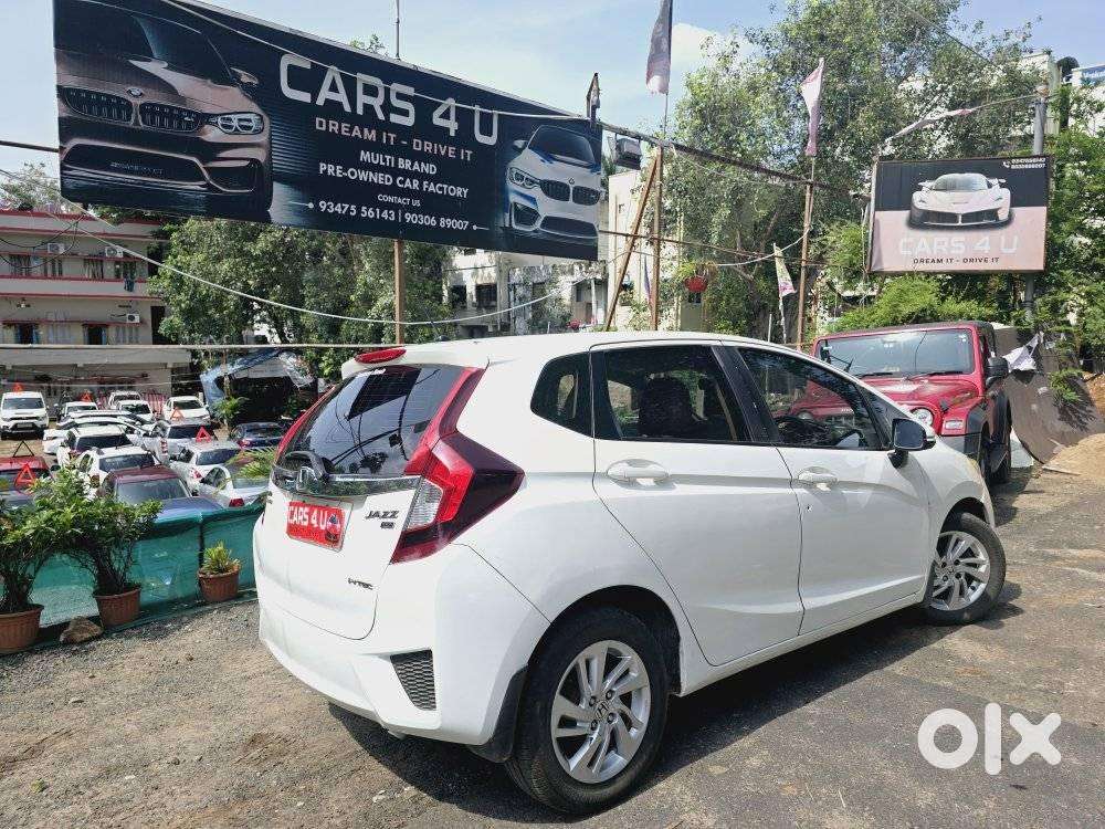 Honda Jazz V Automatic, 2016, Petrol