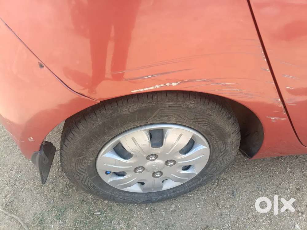 Hyundai I10 2007 Model Valid For 2028 Year