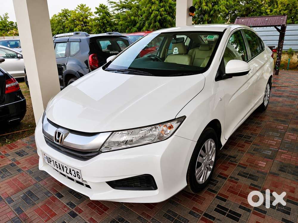 Honda City S Mt, 2014, Petrol