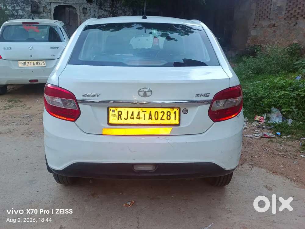 Tata Zest Diesel 2018