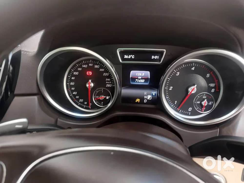 Mercedes Benz Gls 350d Diesel .1st Owner