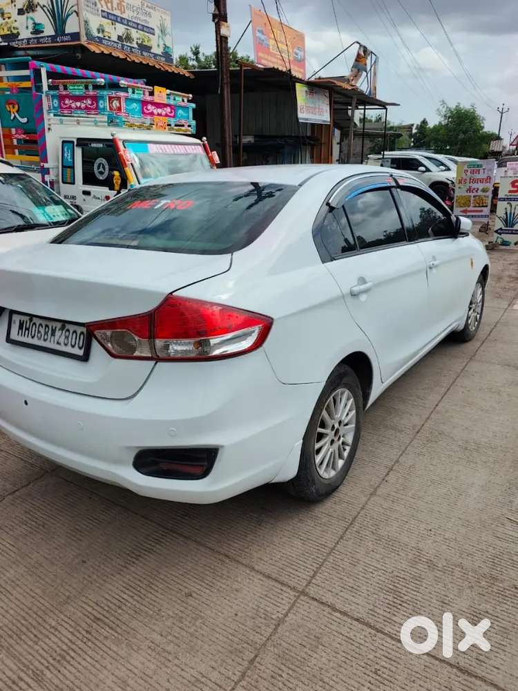 Maruti Suzuki Ciaz Vdi 2015