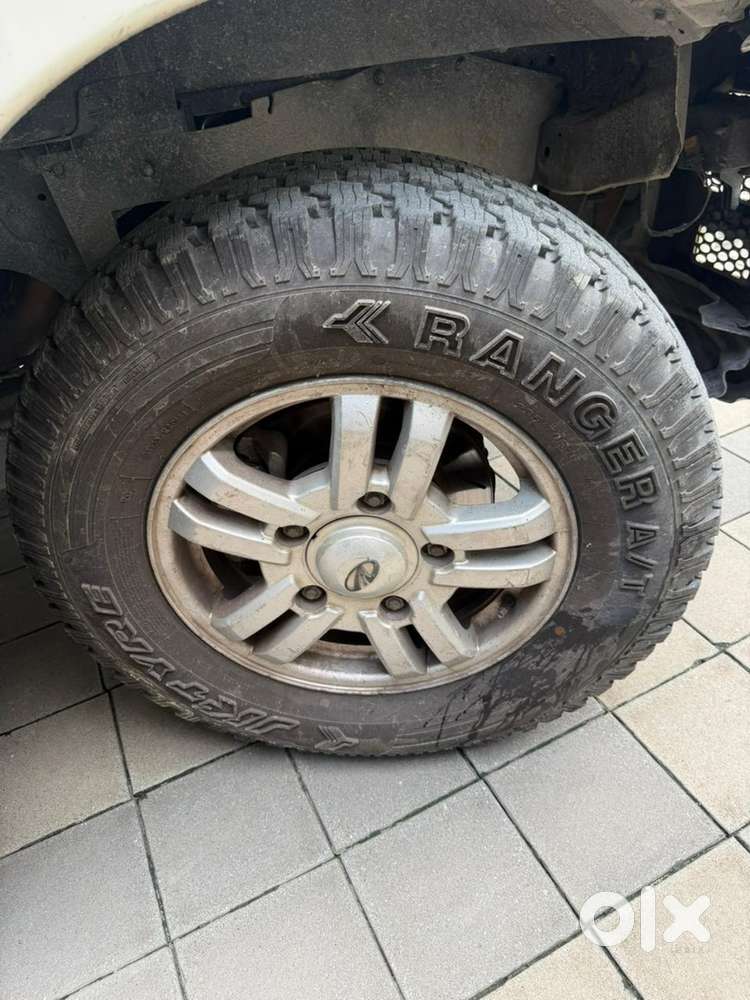 Mahindra Scorpio Diesel Manual 2014