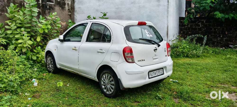 Nissan Micra 2011 Diesel Well Maintained New Parsing Engine Guarantee