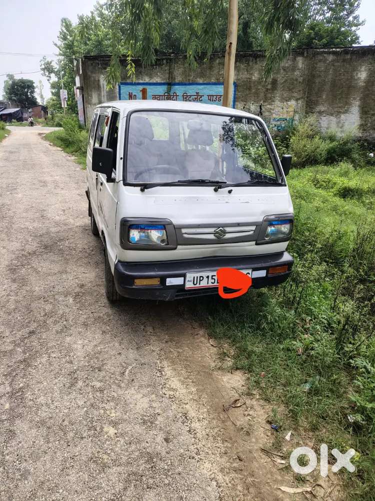 Maruti Suzuki Omni 2015