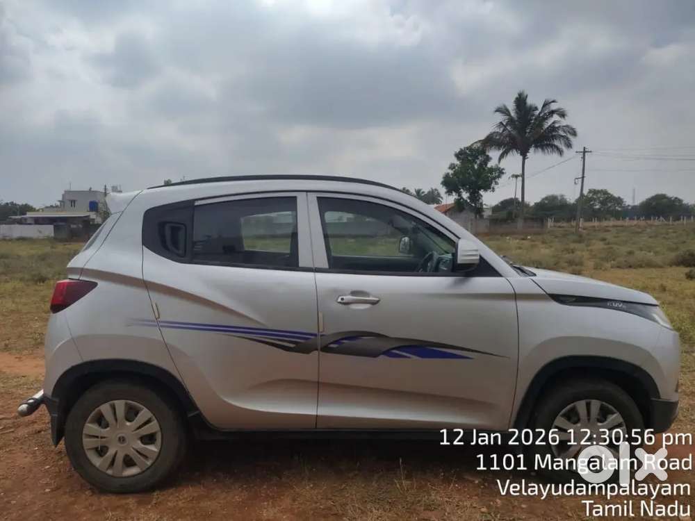 Mahindra Kuv 100k4+ For Sale