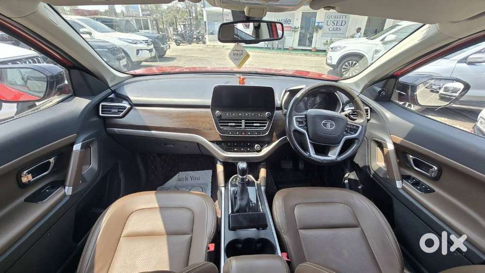 Tata Harrier Xza+, 2020, Diesel