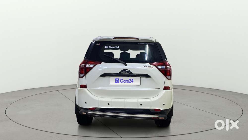 Mahindra Xuv500 W9, 2019, Diesel