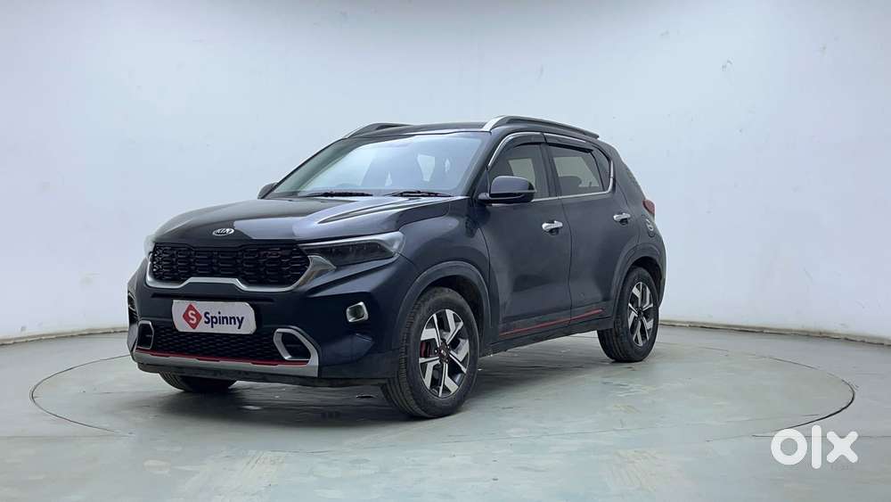 Kia Sonet Gtx+ 1.5, 2021, Diesel
