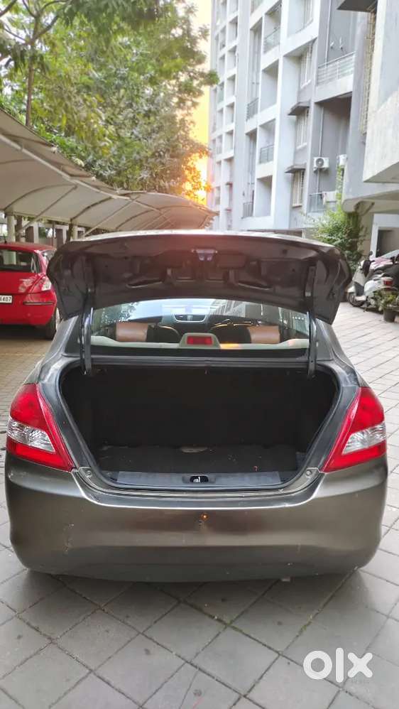 Maruti Suzuki Dzire 2016 Petrol Well Maintained