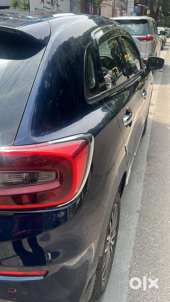 2022 Maruti Suzuki Baleno Direct Owner