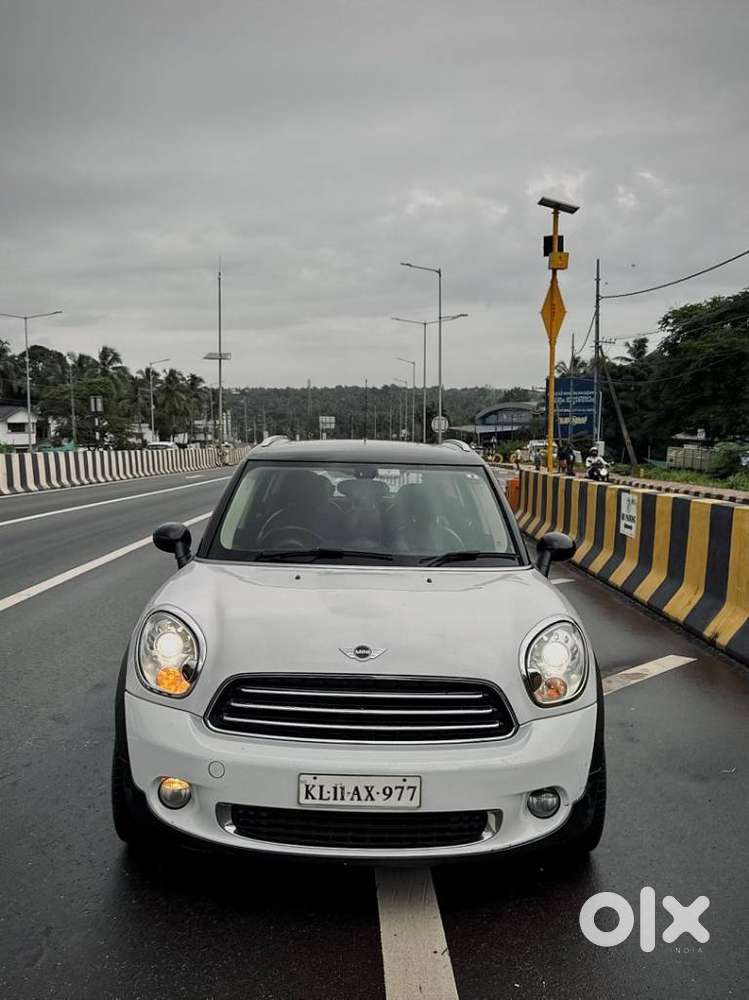 Mini Cooper Countryman D, 2014, Diesel