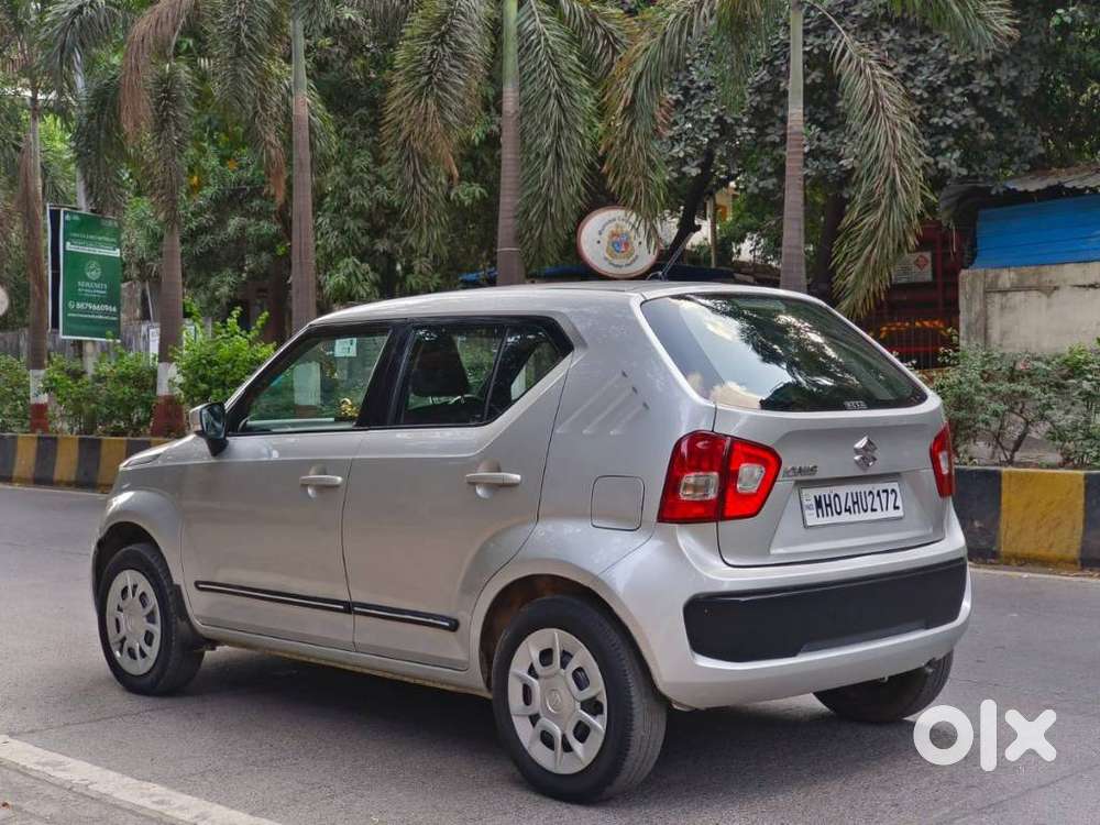 Maruti Suzuki Ignis 1.2 Delta Amt, 2017, Cng & Hybrids