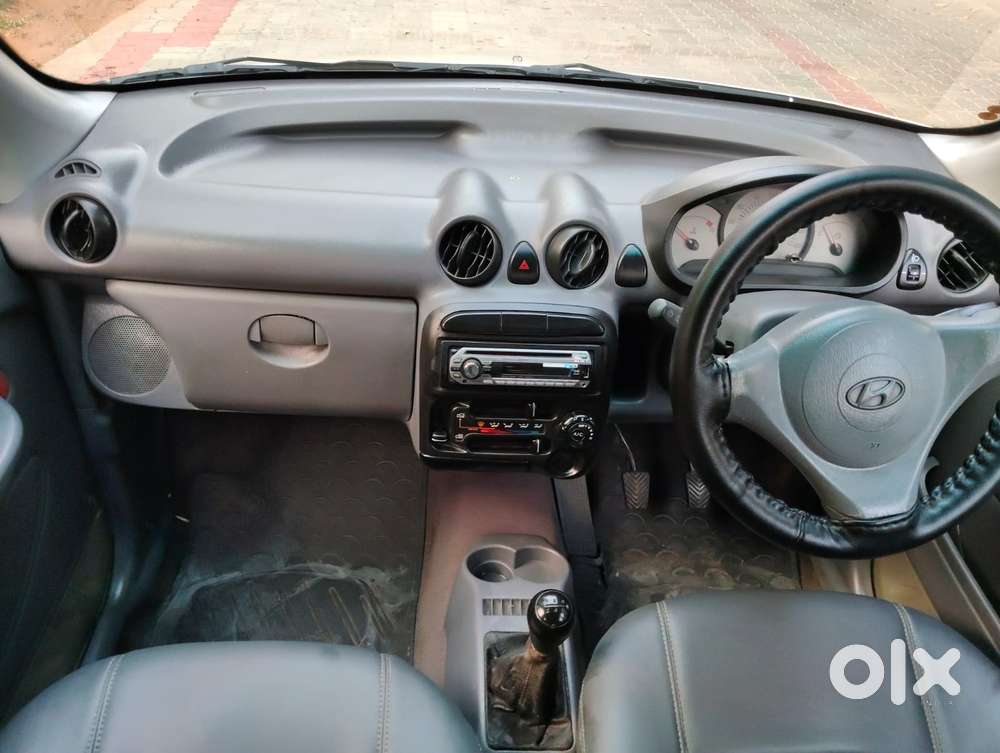 Hyundai Santro Xing Gls, 2008, Petrol