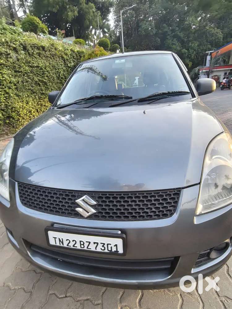 Maruti Suzuki Swift 2008 Petrol 98000 Km Driven