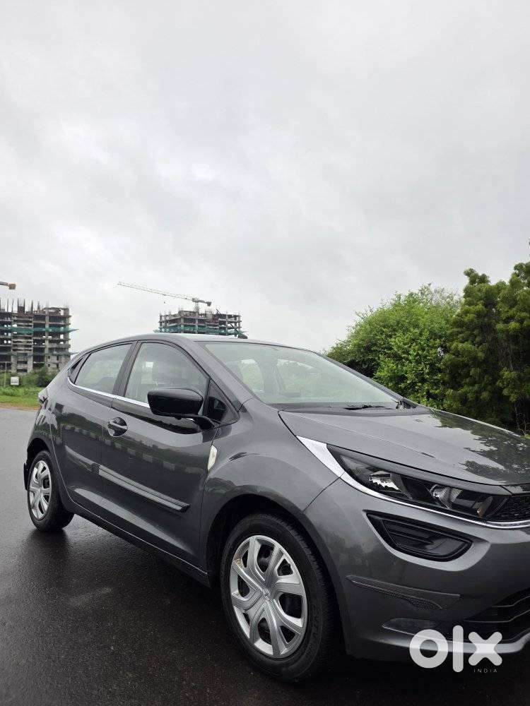 Tata Altroz 1.2 Xm Plus, 2022, Petrol