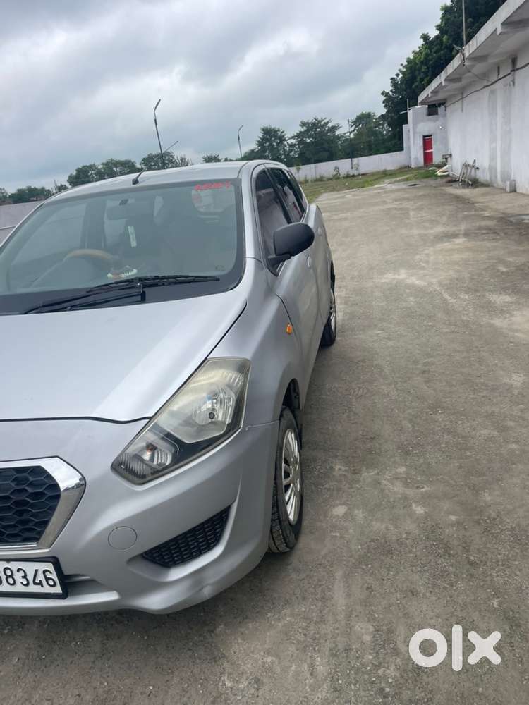 Datsun Go Plus Petrol Manual 2nd 2018