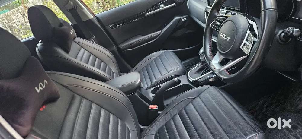 Kia Seltos Diesel 1.5 X-line  Top Variant 2022
