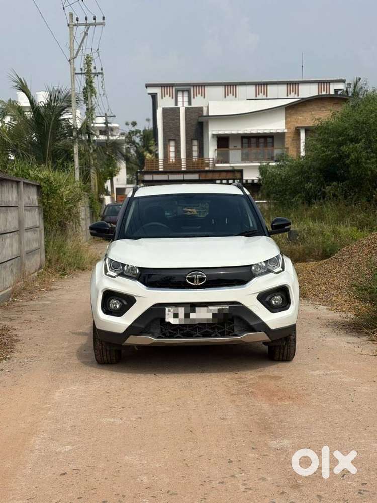 Tata Nexon 1.5 Revotorq Xz, 2021, Diesel