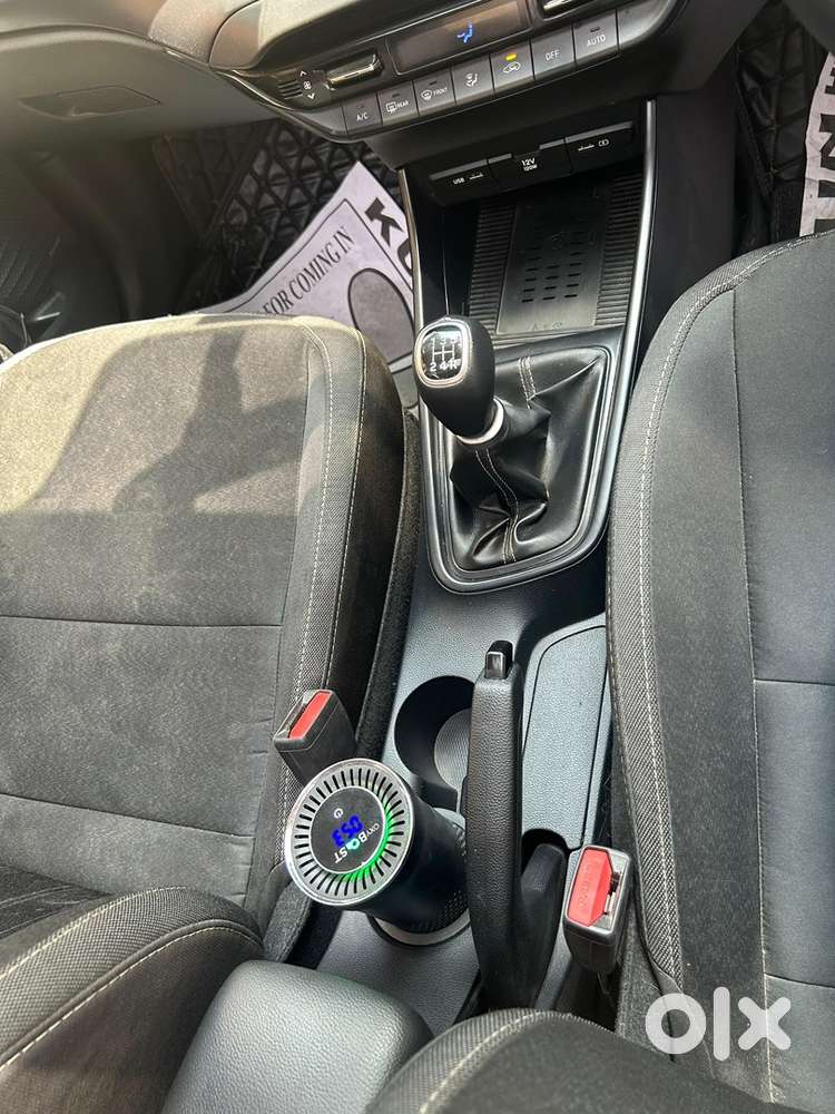 Hyundai New I20 2021