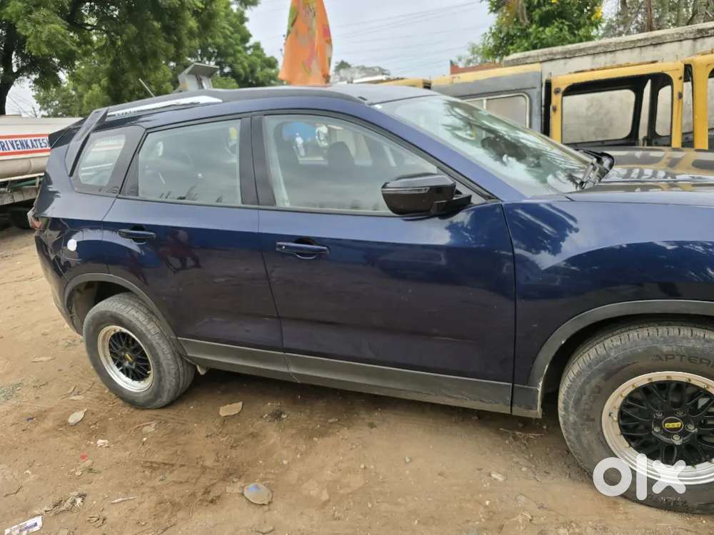 Tata Safari 2.0 Kryotec 2022