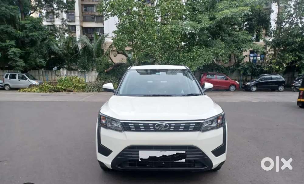 Mahindra Xuv300 W4 2021