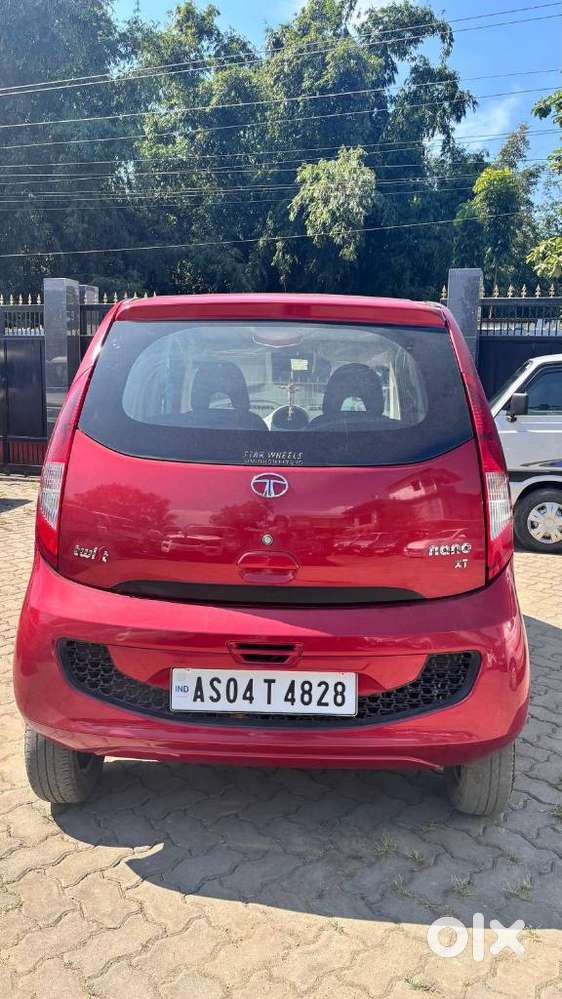 Tata Nano Xt, 2018, Petrol