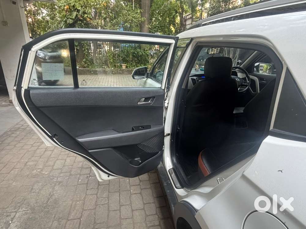 Hyundai Creta Petrol 2016