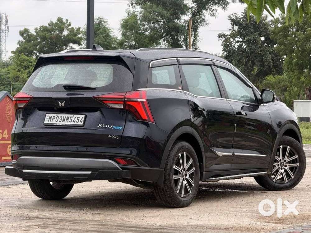Mahindra Xuv700 2.2 Ax 7 Diesel At Luxury Pack Str Awd, 2022, Diesel