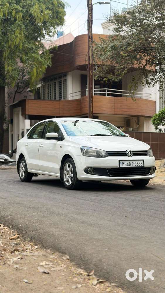 Volkswagen Vento 2010-2013 Petrol Highline, 2013, Petrol