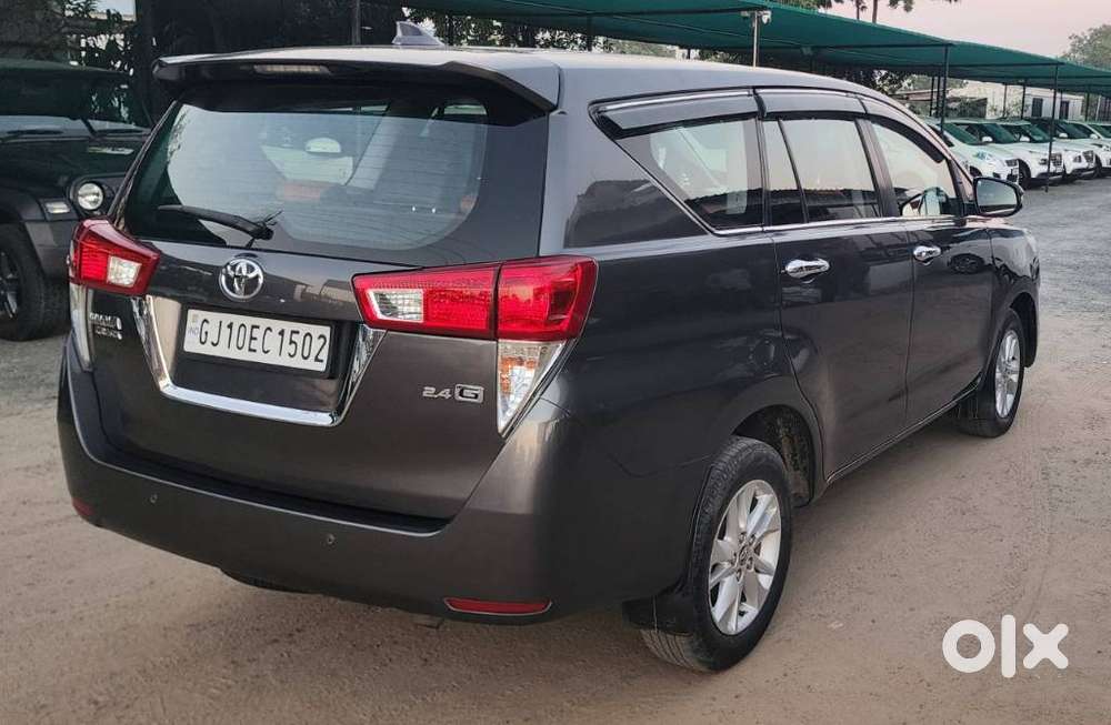 Toyota Innova Crysta, 2017, Diesel