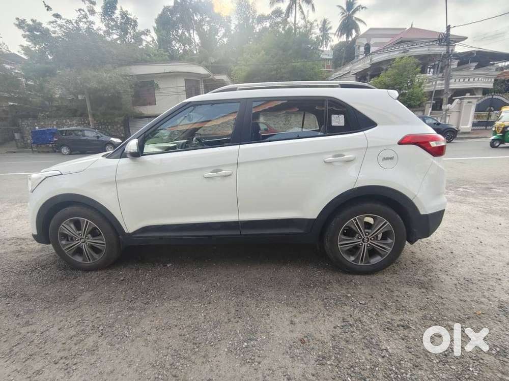 Hyundai Creta 1.6 Vtvt S, 2016, Petrol