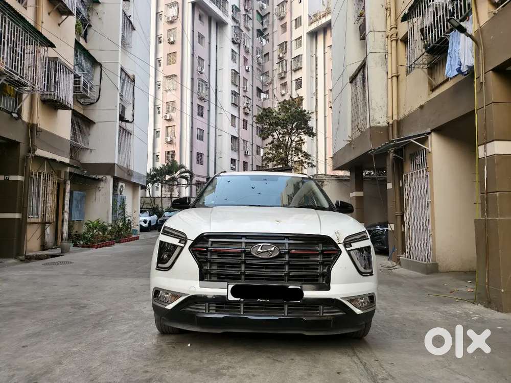 Hyundai Creta 2023 Petrol Good Condition