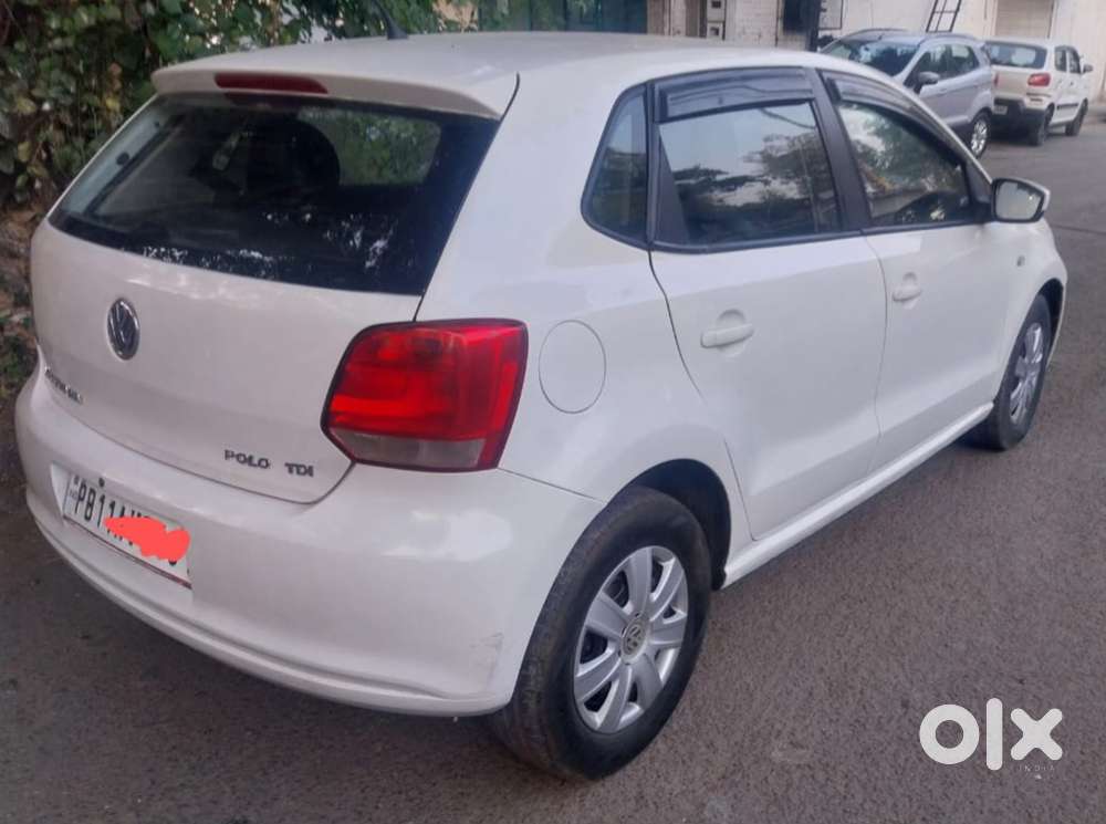 Volkswagen Polo Ipl Ii 1.2 Diesel Highline, 2011, Diesel