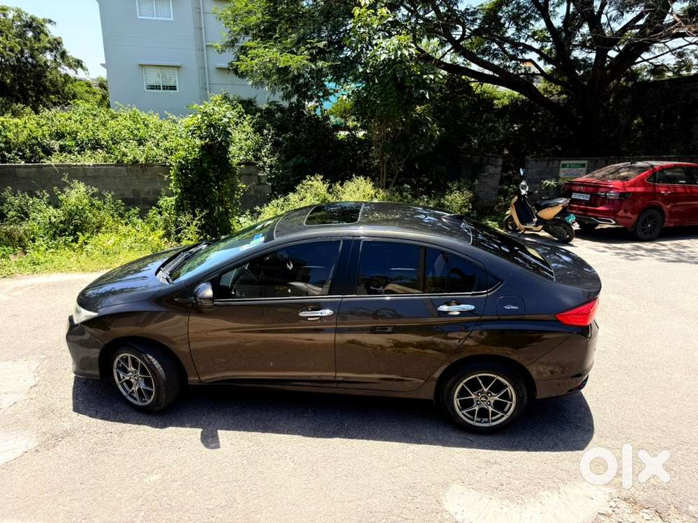 Honda City 2015 Petrol 86000 Km Driven