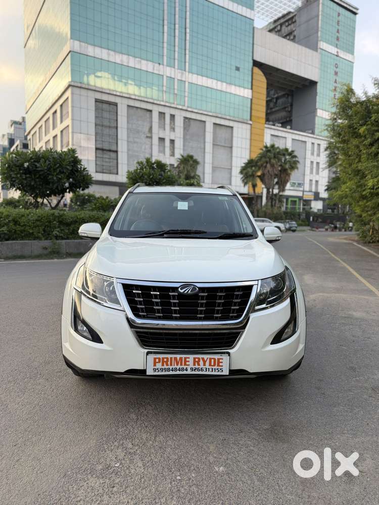 Mahindra Xuv500 W11, 2021, Diesel