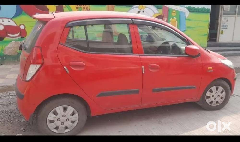 Hyundai I10 2010 Petrol 100000 Km Driven