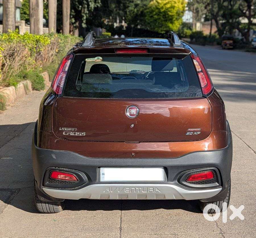 Fiat Avventura Urban Cross 1.3 Multijet Dynamic, 2018, Diesel