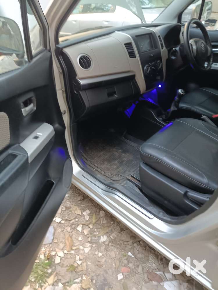 Maruti Suzuki Wagon R, 2016, Cng & Hybrids