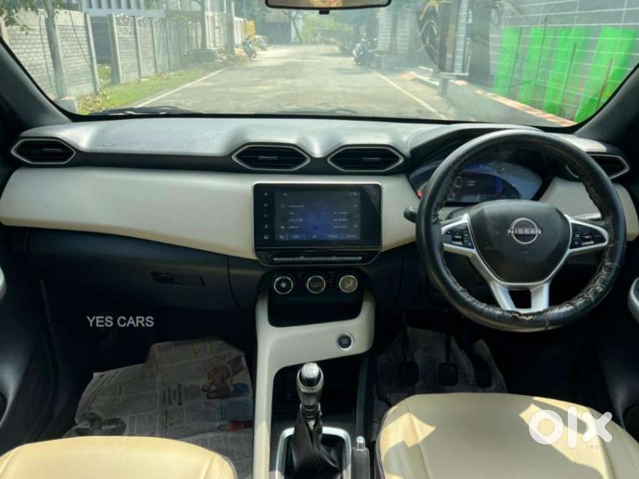 Nissan Magnite 1.0 Xv, 2021, Petrol