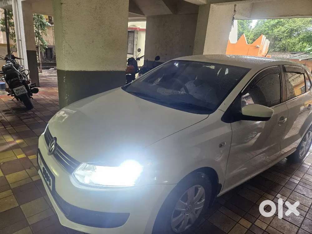 Volkswagen Polo 2011 At 2.25lacs