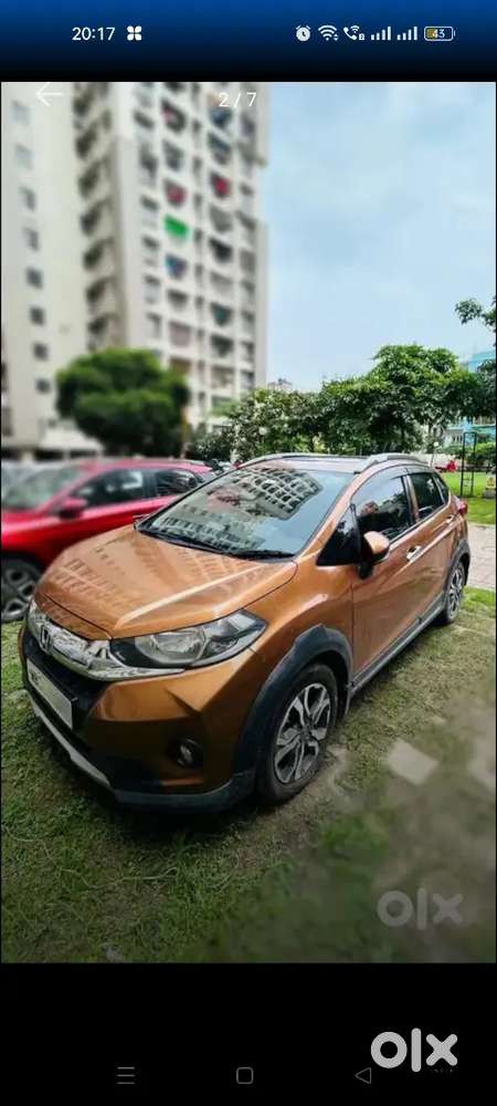 Honda Wrv Car For Sale In Excellent Condition