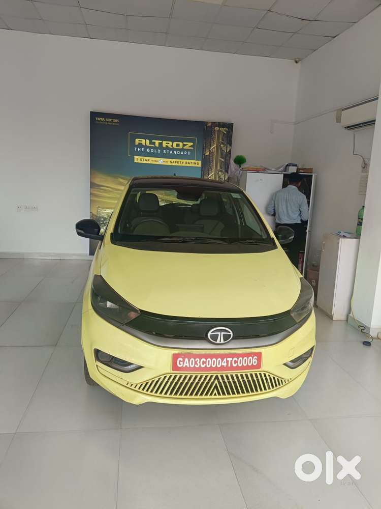 Tata Tiago Ev Xz Plus Tech Lux Long Range Fast Charger, 2025, Electr..