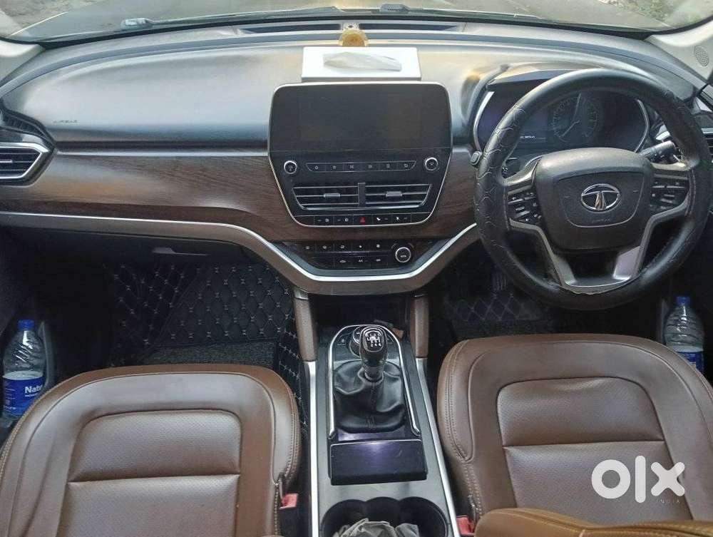 Tata Harrier Xz+ Dual Tone, 2019, Diesel