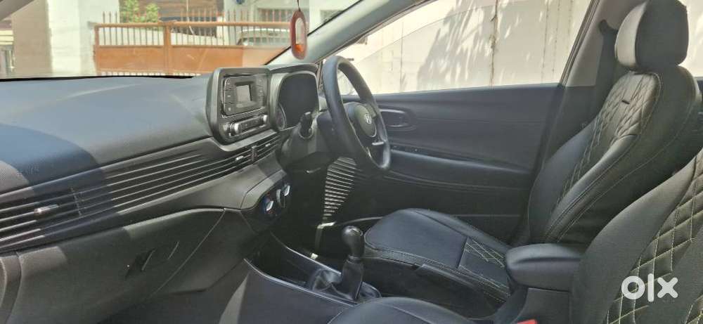 Hyundai I20 Magna 1.2 Mt, 2023, Petrol