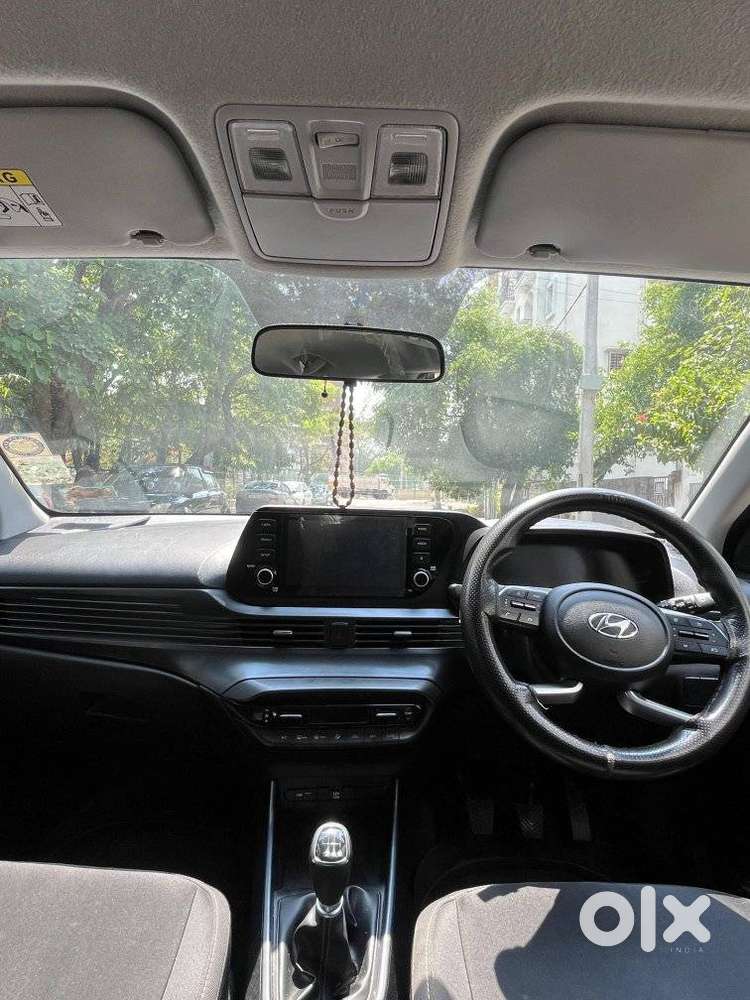 Hyundai I20 Diesel Sportz, 2022, Diesel