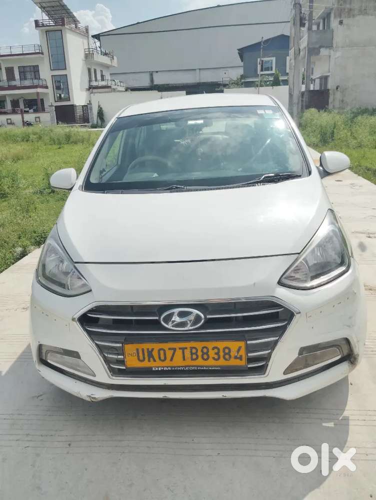 Hyundai Xcent Good Condition