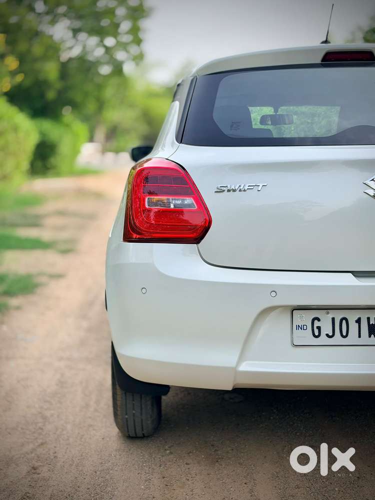 Maruti Suzuki Swift Vvt Vxi, 2021, Petrol